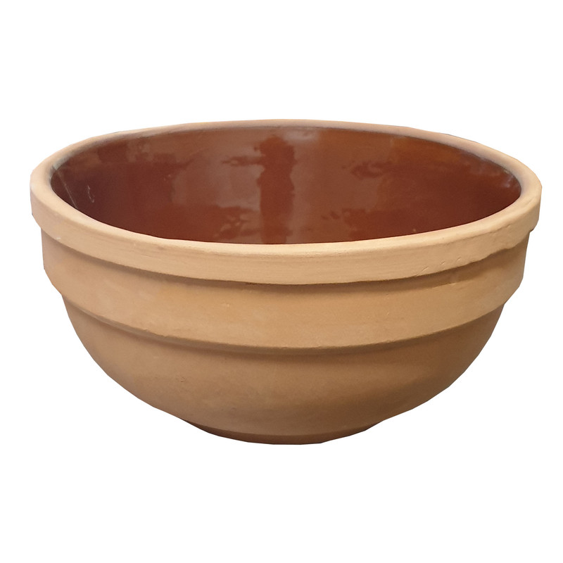 کاسه سفالی مدل سنتی کد W800 مجموعه 6 عددی