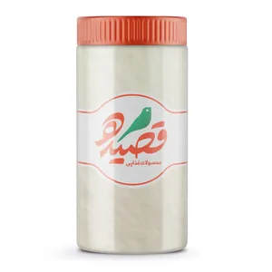پودر آب پنیر قصیده - 650 گرم