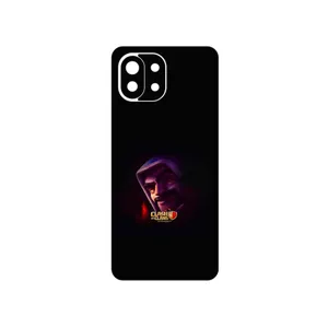 MAHOOT Clash of Clans Game Series Cover Sticker for Xiaomi 11 Lite 5G NE