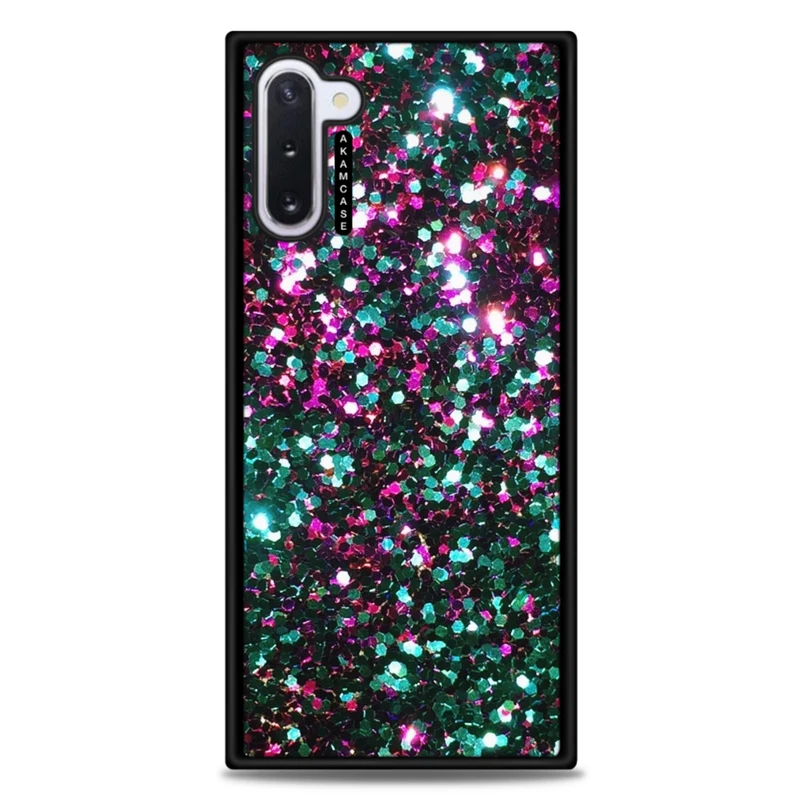 کاور آکام مدل AMC-WSGN10-SPARKLY-20 مناسب برای گوشی موبایل سامسونگ Galaxy Note 10