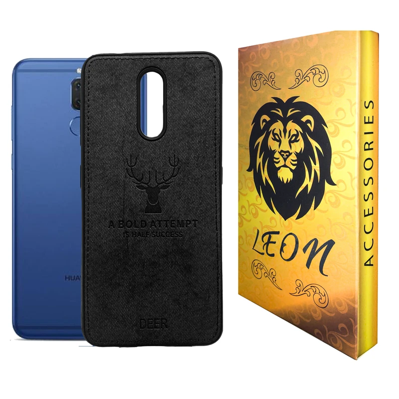 کاور لئون مدل Cervo Oro مناسب برای گوشی موبایل  هوآوی Mate 10 Lite