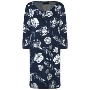 پیراهن زنانه جینا بنوتی کد 444