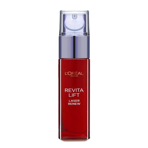 سرم ضد چروک لورآل مدل Revitalift Laser Renew حجم 30 میلی لیتر