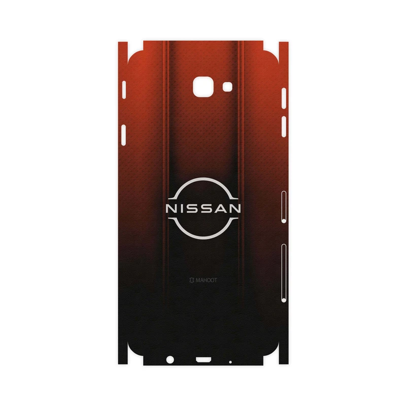 برچسب پوششی ماهوت مدل Nissan-FullSkin مناسب برای گوشی موبایل سامسونگ Galaxy J7 Prime