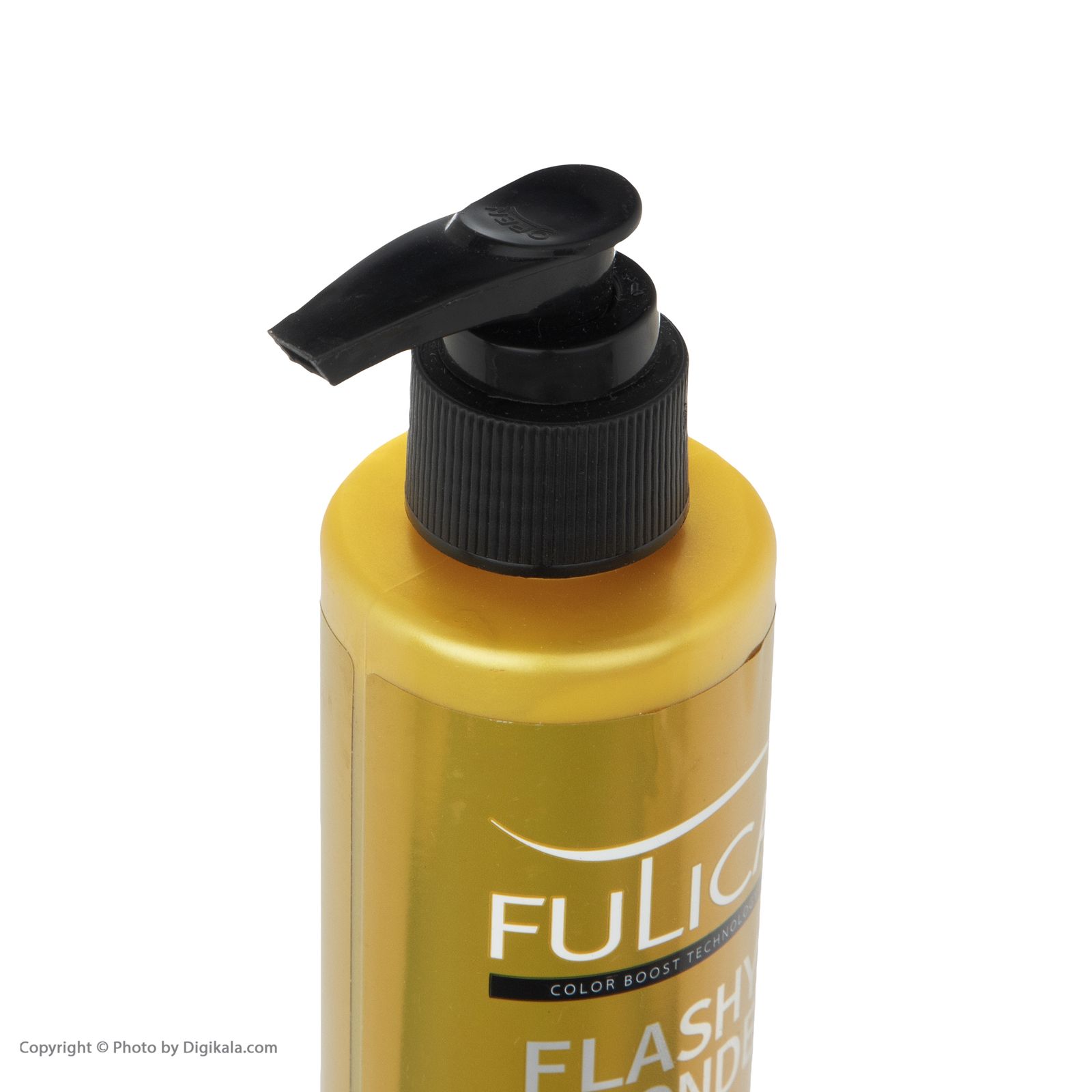 کرم تقویت کننده و ترمیم کننده موی زرد فولیکا مدل Blunde حجم 200 میلی لیتر -  - 3