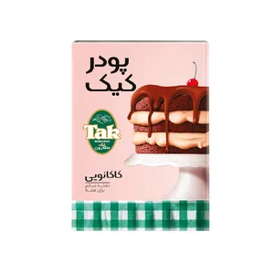 پودر کیک کاکائو تک ماکارون - 500 گرم