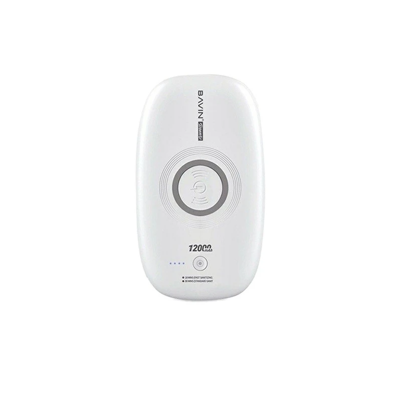 پاوربانک باوین مدل PC080 ظرفیت 12000 میلی آمپر ساعت