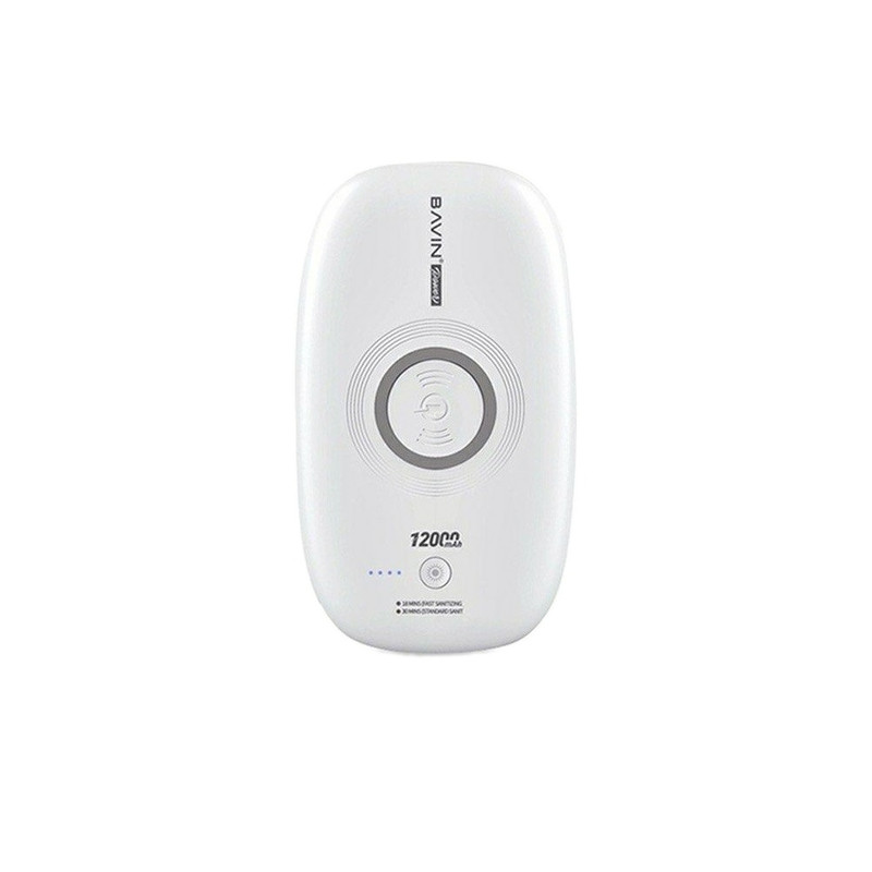 پاوربانک باوین مدل PC080 ظرفیت 12000 میلی آمپر ساعت