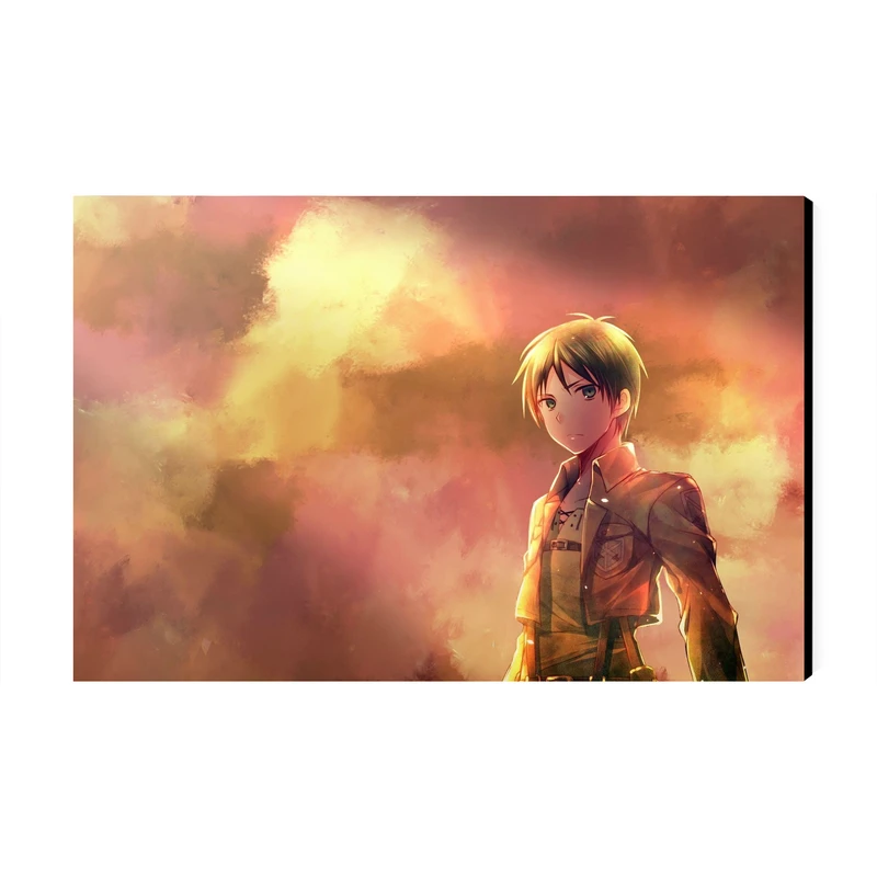تابلو شاسی عرش مدل انیمه اتک آن تایتان Attack on Titan کد As3682