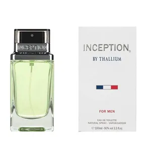 ادو تویلت مردانه اینسپشن مدل 01 حجم 90 میلی لیتر