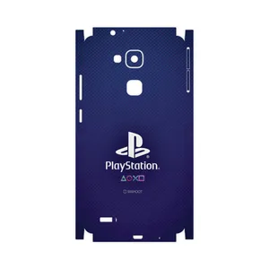 MAHOOT PlayStation-FullSkin Cover Sticker for Huawei Mate 7