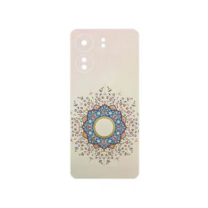 MAHOOT Art of Illumination 1 Cover Sticker for Xiaomi Poco C65