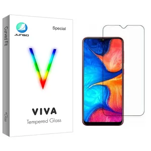 Junbo Viva Glass Screen Protector For Samsung سامسونگ Galaxy A30