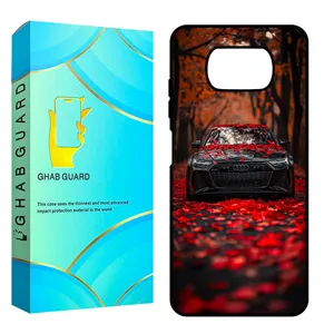 Ghab Guard CHAPGHAB Cover For Xiaomi Poco X3 / Poco X3 Pro