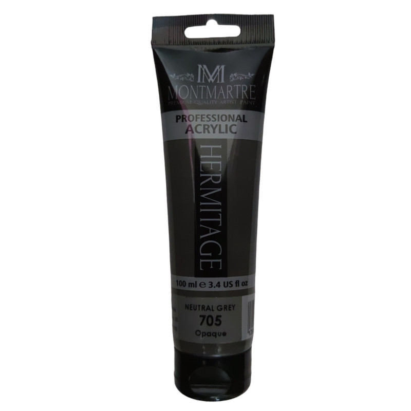 رنگ اکریلیک مونمارت مدل 705 حجم 100 میلی لیتر