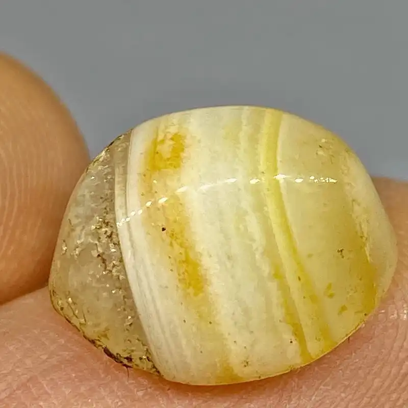 سنگ عقیق مدل سلیمانی عبدالرزاقی کد SAA128