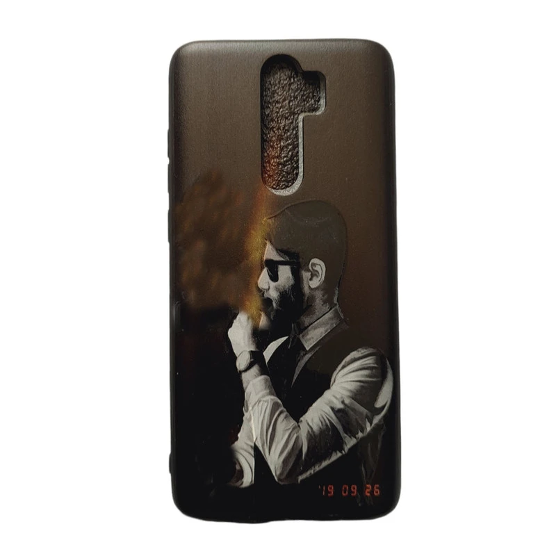 کاور مدل 8pro مناسب برای گوشی موبایل شیائومی Redmi Note8 Pro