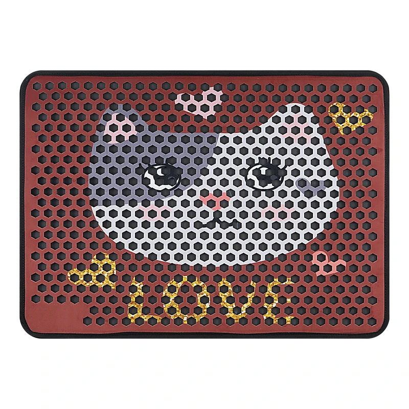 مت خاک گربه اورینتال مدل M-01