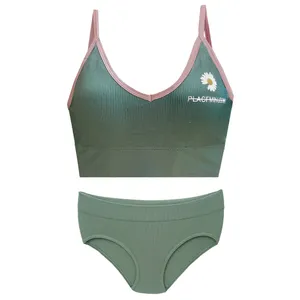 ست شورت و نیم تنه زنانه مدل F4011