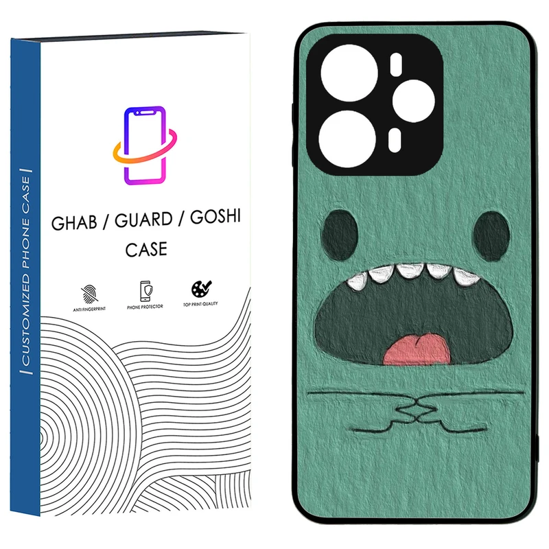 کاور قاب گارد گوشی طرح پسرانه کد 76 - tpu مناسب برای گوشی موبایل وکال V1/ V1 Plus