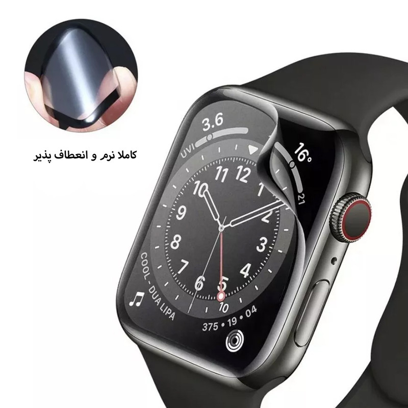 محافظ صفحه نمایش نانو نایت مدل Pmma-KT مناسب برای اپل واچ Series 10 42mm
