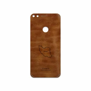 MAHOOT BFL-IRC Cover Sticker for Google Pixel XL