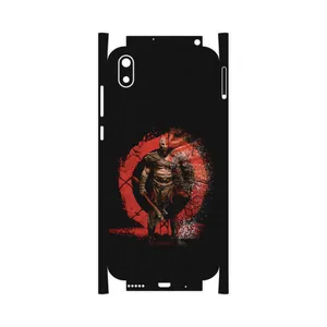 MAHOOT GOD-OF-WAR-Game-FullSkin Cover Sticker for Huawei Y5 2019