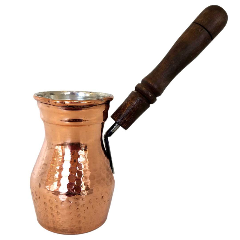 قهوه جوش مسی کد 4444