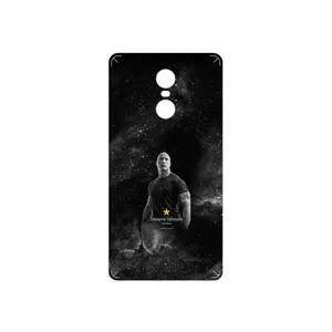 MAHOOT Dwayne Johnson Cover Sticker for Xiaomi Redmi Pro