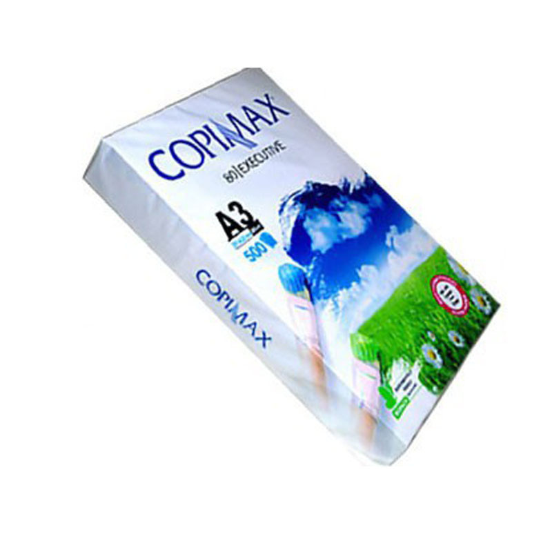 کاغذ A3 کپی مکس کد 47 بسته 500 عددی