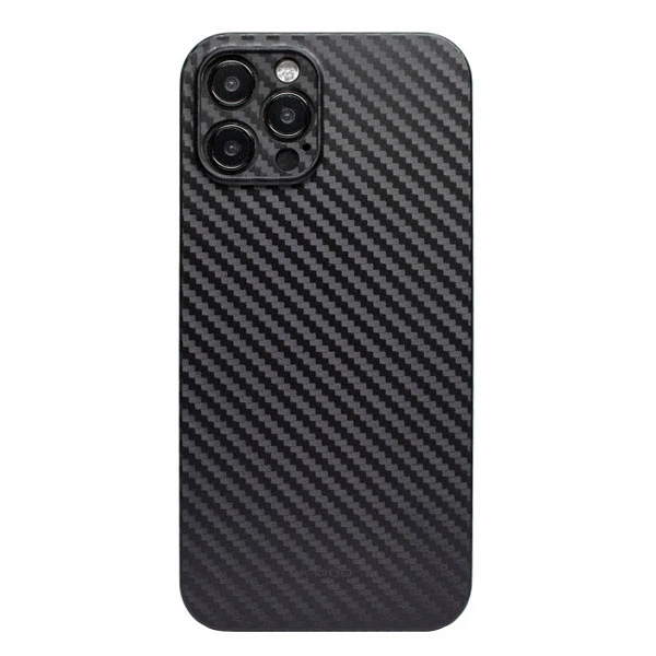 کاور کی دو مدل K.D00 Air Carbon مناسب برای گوشی موبایل اپل Iphone 12 Pro max