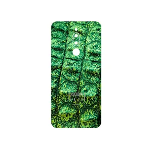MAHOOT Crocodile Skin Cover Sticker for Meizu M6T