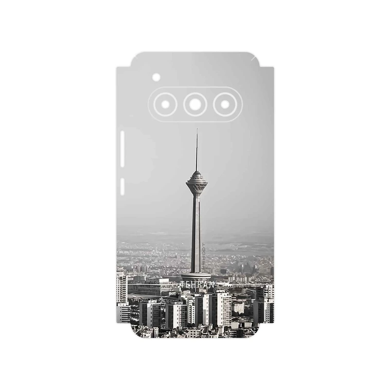 برچسب پوششی ماهوت مدل Tehran_City مناسب برای گوشی موبایل داریا Bond II Lite 5G