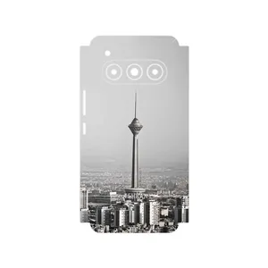 MAHOOT Tehran_City Cover Sticker for Daria Bond II Lite 5G