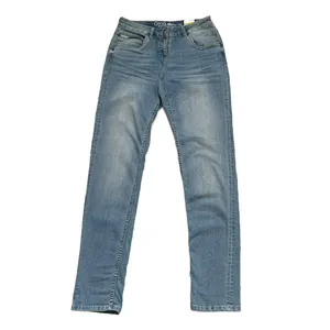 شلوار جین زنانه جینا مدل 569