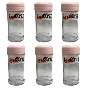 ادویه پاش کریز کد myk914 مجموعه 6 عددی
