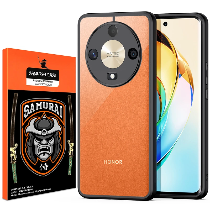 کاور سامورایی مدل Aimo مناسب برای گوشی موبایل آنر X9b