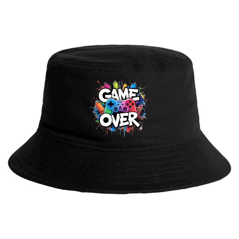 کلاه باکت طرح game over کد 28
