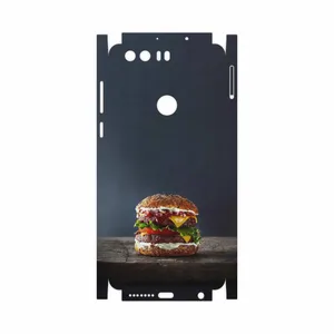 MAHOOT Hamburger-FullSkin Cover Sticker for Honor 8