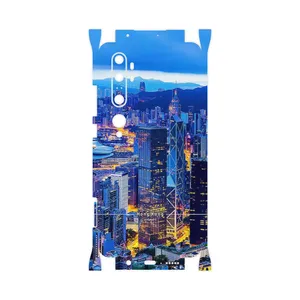 MAHOOT Hong Kong City-FullSkin Cover Sticker for Xiaomi Mi Note 10 Pro