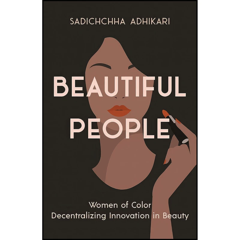 کتاب Beautiful People اثر Sadichchha Adhikari انتشارات بله