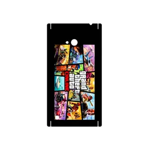 MAHOOT GTA Online Game Series Cover Sticker for Nokia Lumia 720