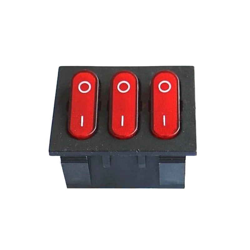 کلید راکر مدل T3