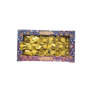 گز لقمه سعادت متالایز اصفهان - 100 گرم