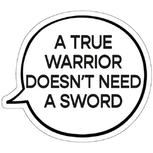 استیکر لپ تاپ مدلneed a sword Vinland saga anime