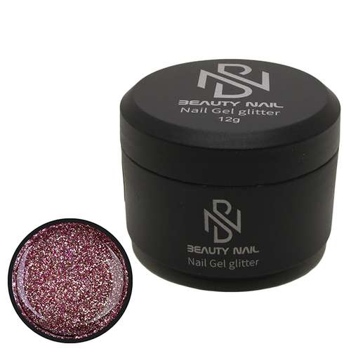 ژل کاشت ناخن بیوتی نیل کد 06 وزن 12 گرم