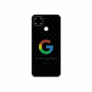 MAHOOT Google-Logo Cover Sticker for Realme C25s