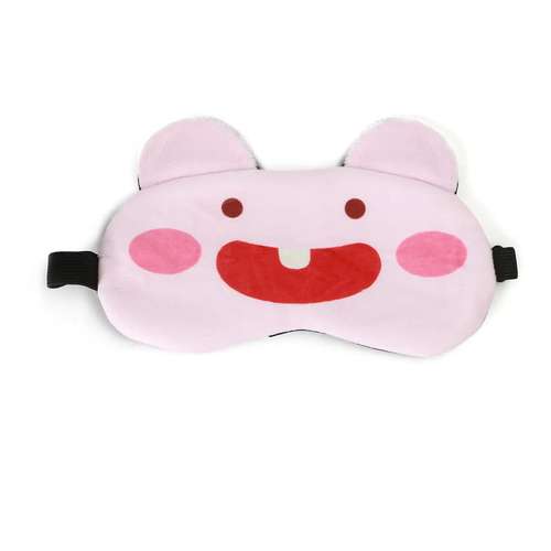 چشم بند خواب مدل MD3-CF4993 کمپرس دار