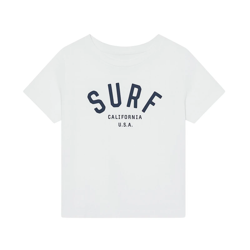 تی‌شرت آستین کوتاه پسرانه مدل 5859