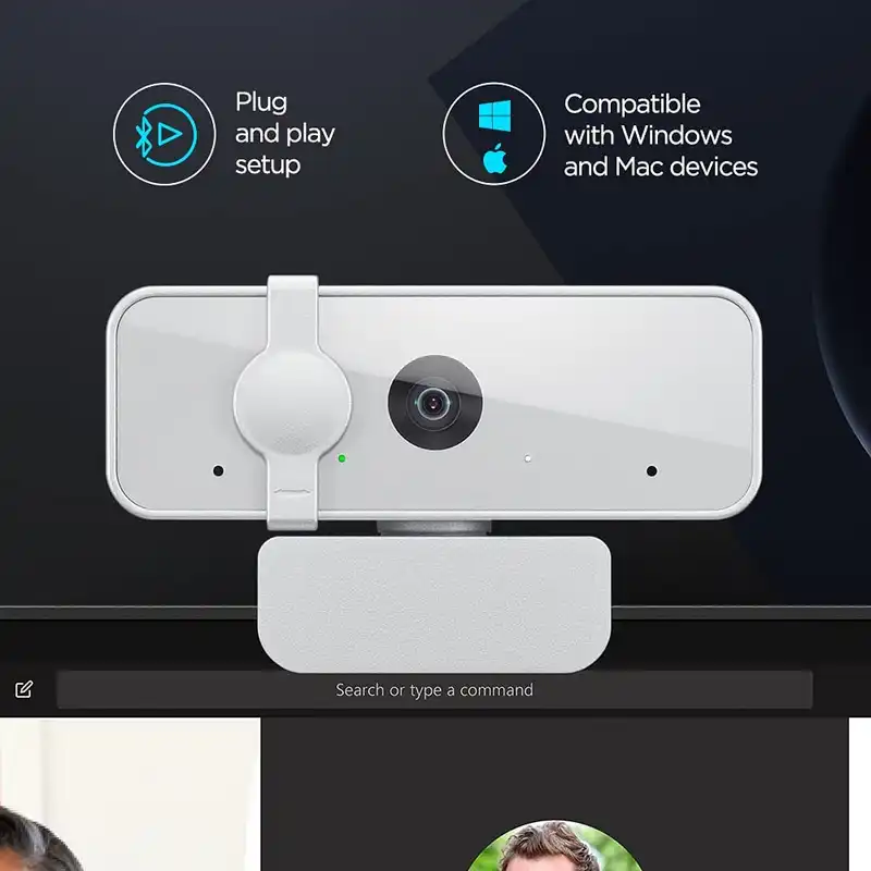 وب کم لنوو مدل Live Streaming Full HD